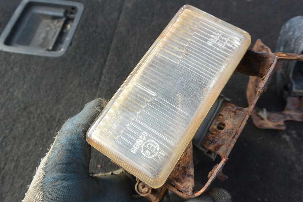 фото №5, Протитуманна фара kpl opel monterey isuzu trooper