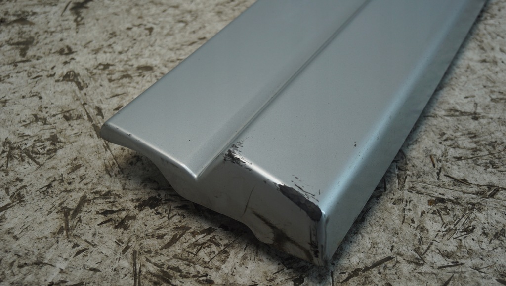 фото №6, Молдинг дверь правый перед land rover freelander ii