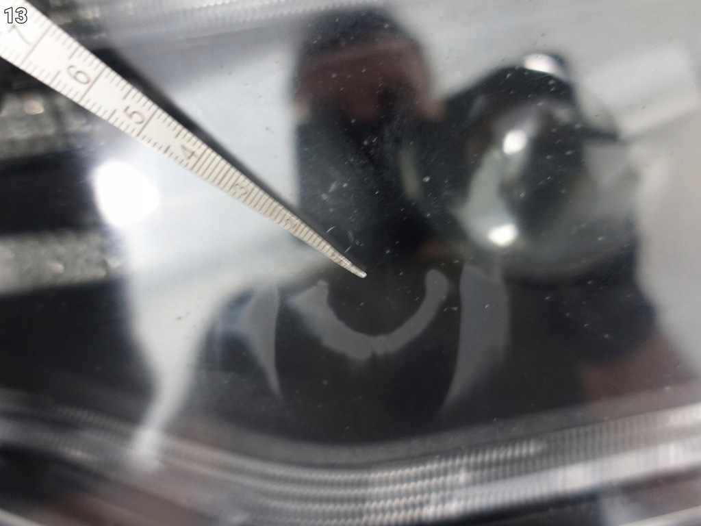 фото №14, Jeep grand cherokee wk2 iv lift 16-21 since 1941 лампа ксенон + led ліва eu