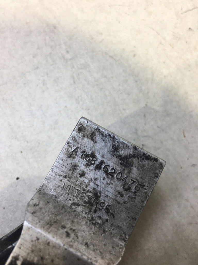 Крестовина колонки рулевого w168 1.4 a1684620478 Киев