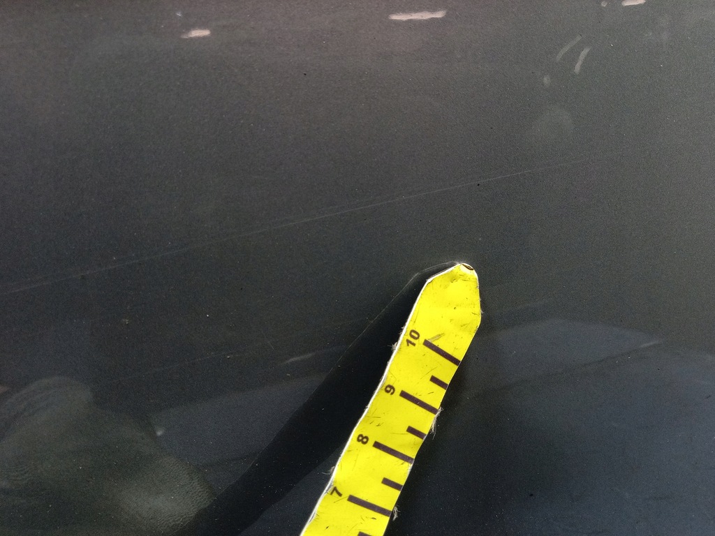 фото №11, Volvo v50 дверь задняя правое flint grey металлик