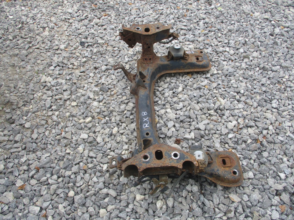 фото №4, Балка подвеска подрамник подрамник перед mazda rx-8