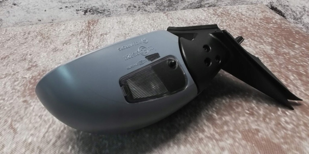 фото №4, Maserati quattroporte зеркало левая