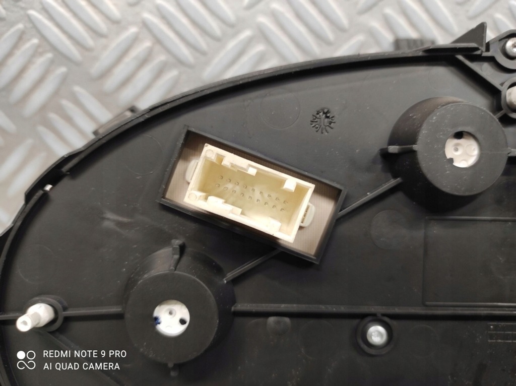 фото №6, Лічильник прилади citroen berlingo iii peugeot partner iii lift 1.6 5550013101