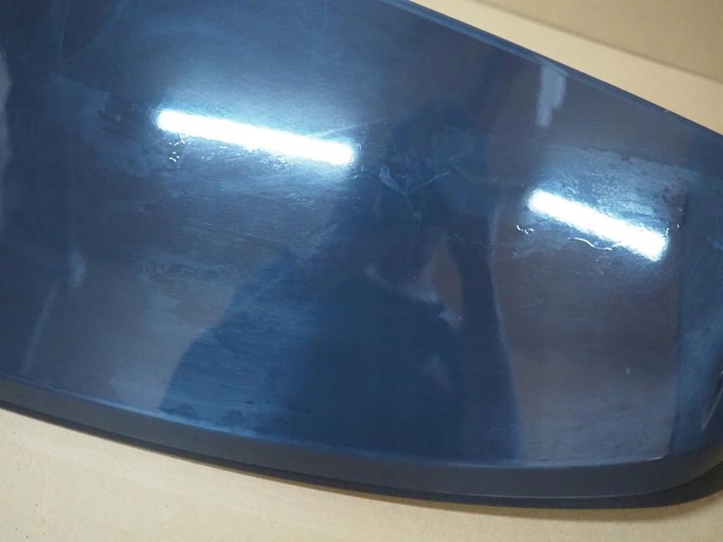 фото №2, Спойлер спойлер крышки vw t-roc