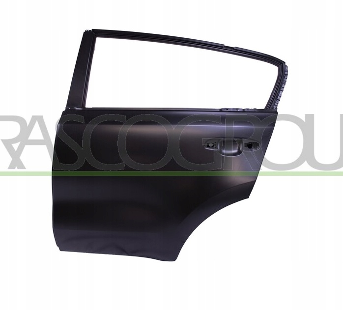 фото №1, Дверь задняя левая kia sportage iv ql 16 - новый заменитель