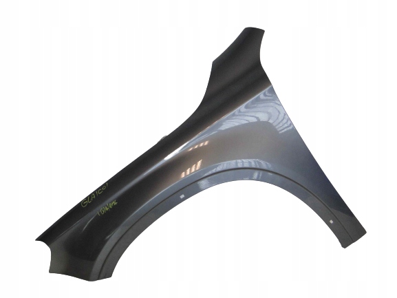 фото №1, Mercedes gla x156 156 крыло передний левый