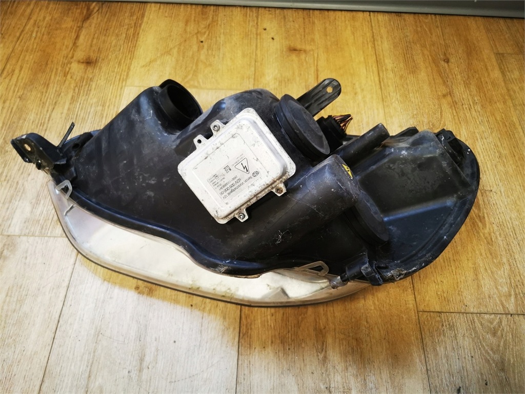 фото №15, Ford s-max galaxy lift 10-14 лампа права + ліва перед ксенон kpl демонтаж