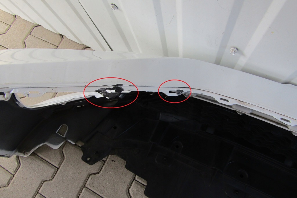 фото №10, Бампер перед honda jazz fit sport rs iv lift 18-