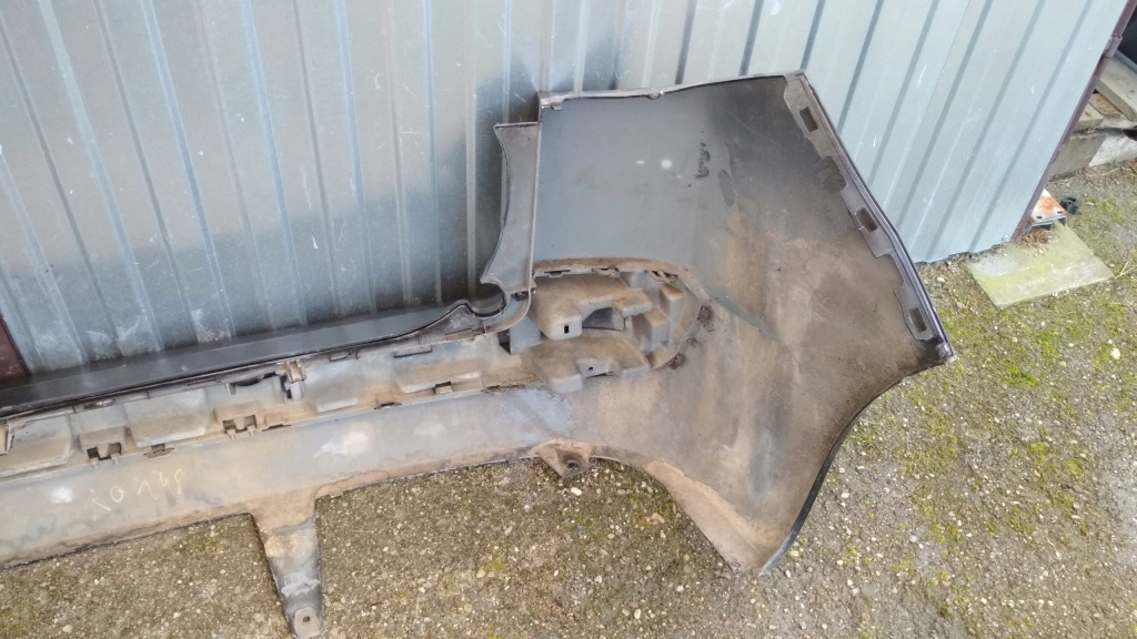 Бампер задний peugeot 207 sw универсал exld в Украине