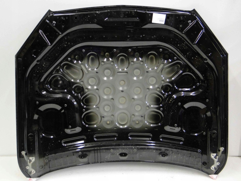 фото №8, Mercedes s klasa w222 222 капот крышка двигателя