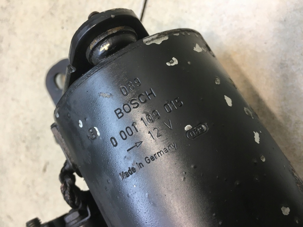 Стартер vectra b 2.0 dti 0001109015 с Разборки