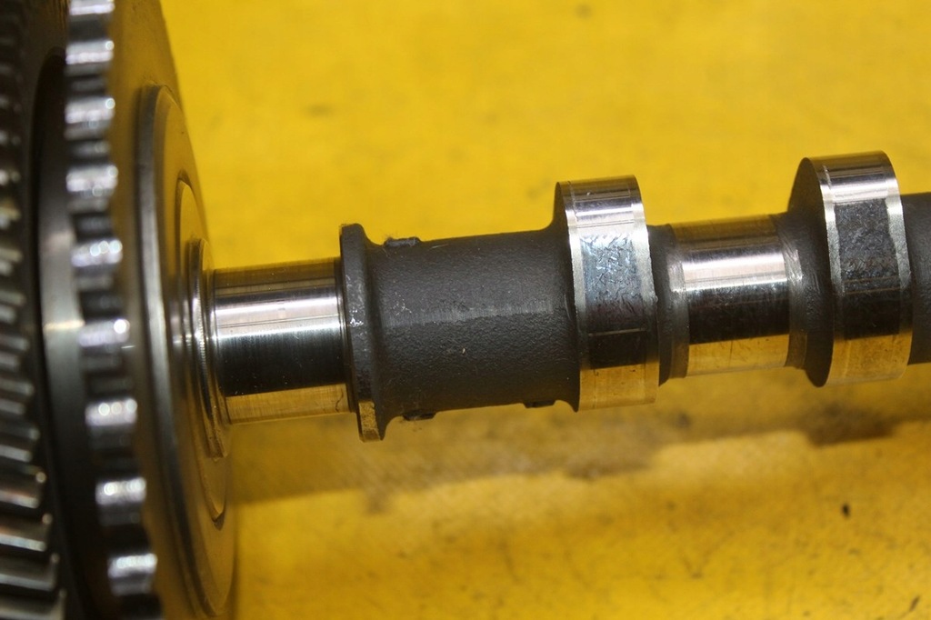 фото №5, Вал распределительного вала выпускной mitsubishi asx lancer 1.8 did 4n13