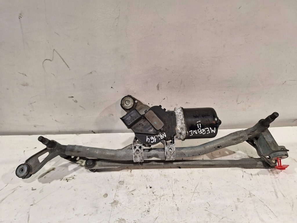 фото №1, Механізм двірник renault megane ii 02-