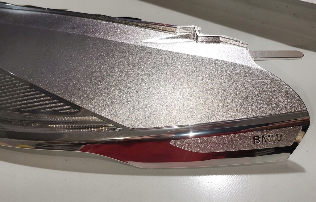 фото №5, Накладка на фару волоконно-оптический кабель led dekor do bmw 2 f45 водителя