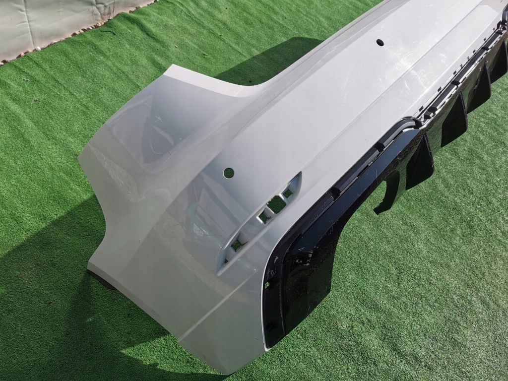 фото №16, Бампер задня задній audi a3 s3 8v4 lift s-line 8v4807511p 8v3807521t