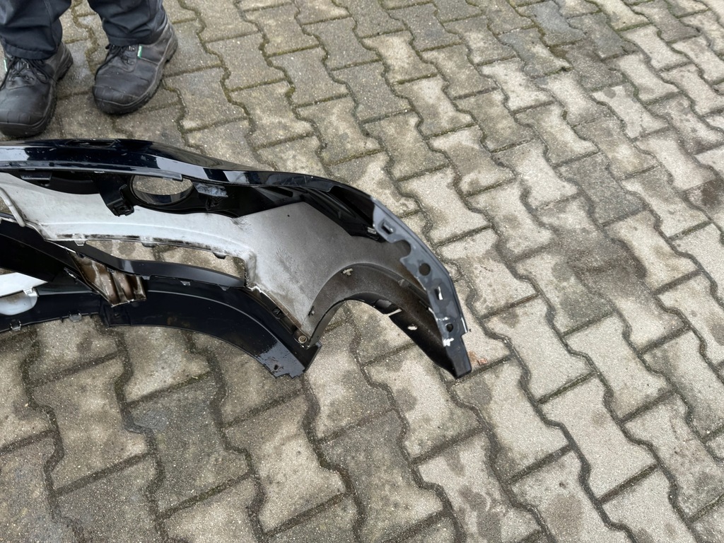 фото №9, Bmw x1 e84 lift lci бампер передний оригинальный