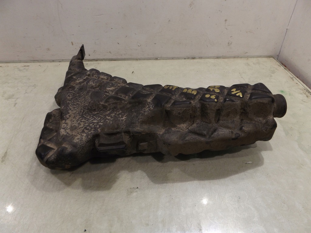 фото №1, Grand vitara xl7 2,0td резонатор воздуха