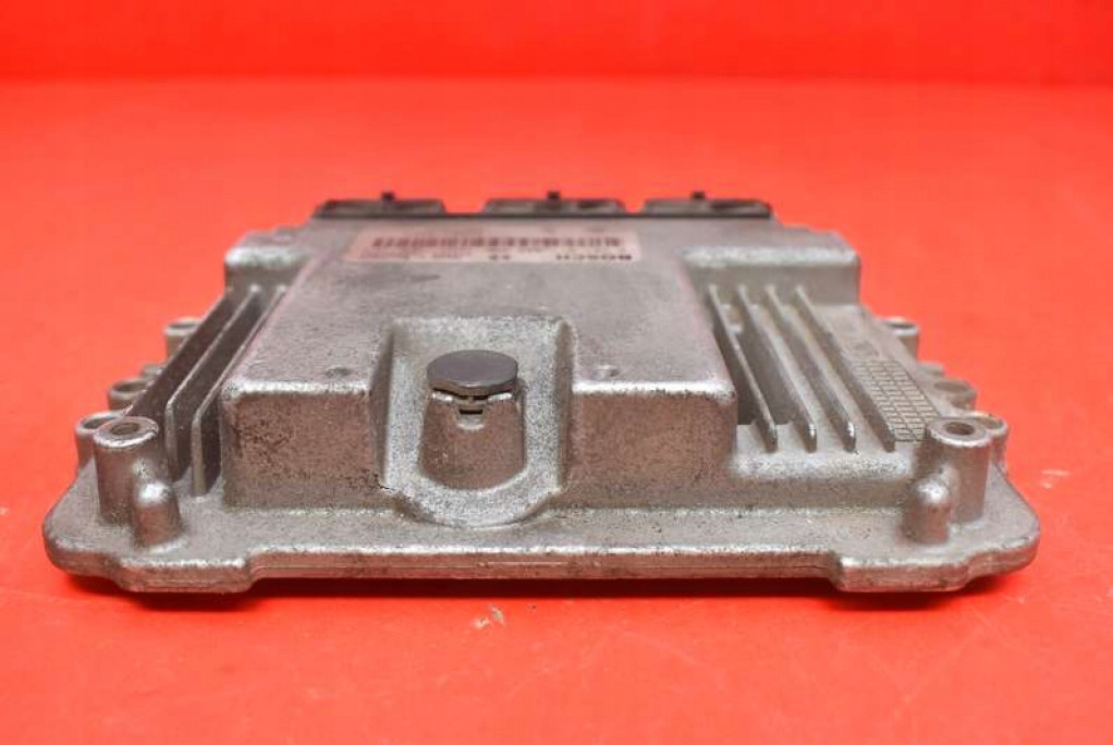 фото №6, Блок управления двигателя 8200310863 renault megane scenic ii 1.9 dci 120 km 03-06