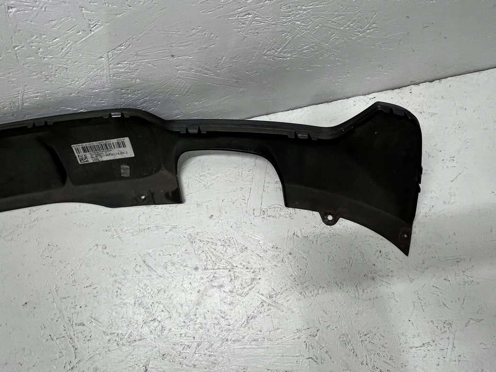 фото №10, Накладка диффузор бампер задняя bmw 4 f32 f33 f36 lift m набор org 8077093