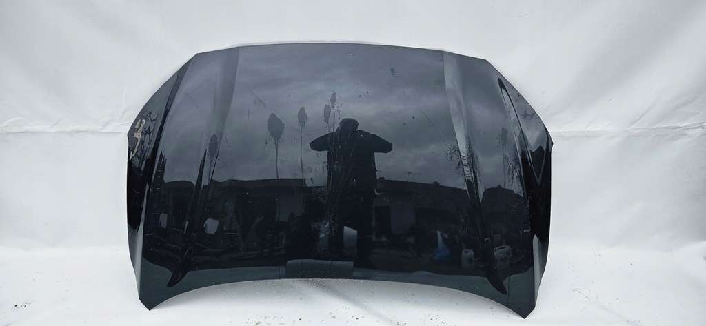 фото №1, Капот hyundai kona 2017- orginał