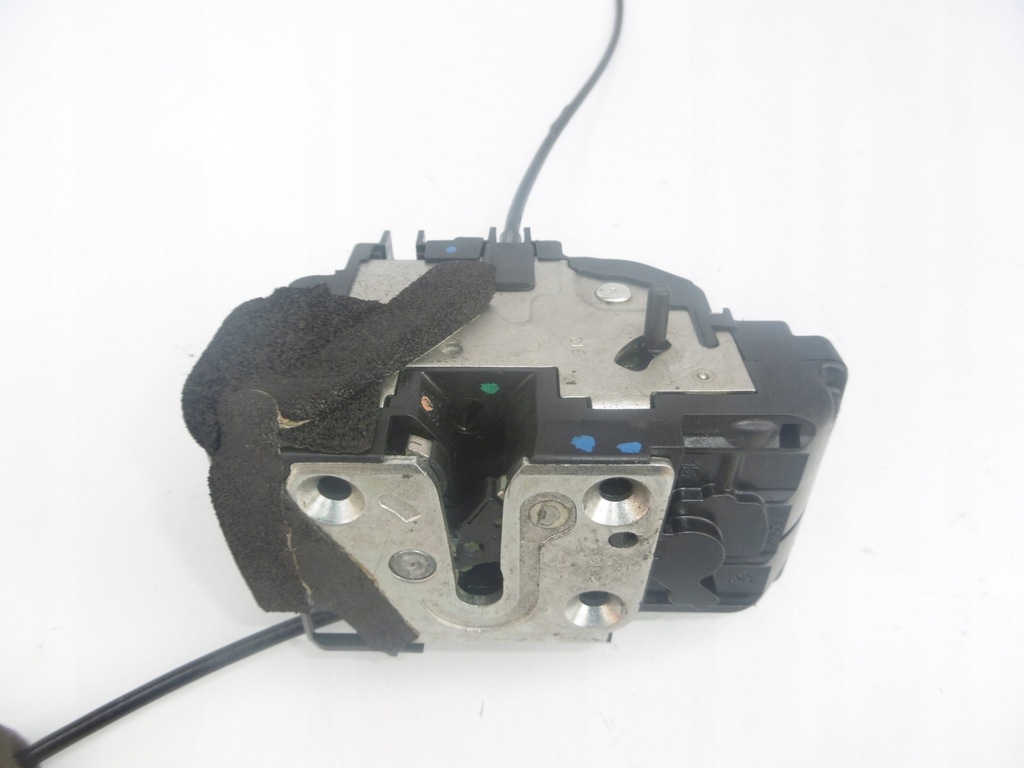 фото №8, Замок дверь левый задняя infiniti m m30 m35 m37 q70