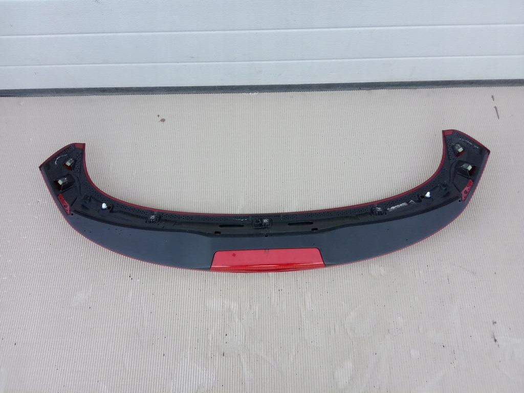 фото №9, Ford focus mk4 kombi - спойлер спойлер крышки задняя