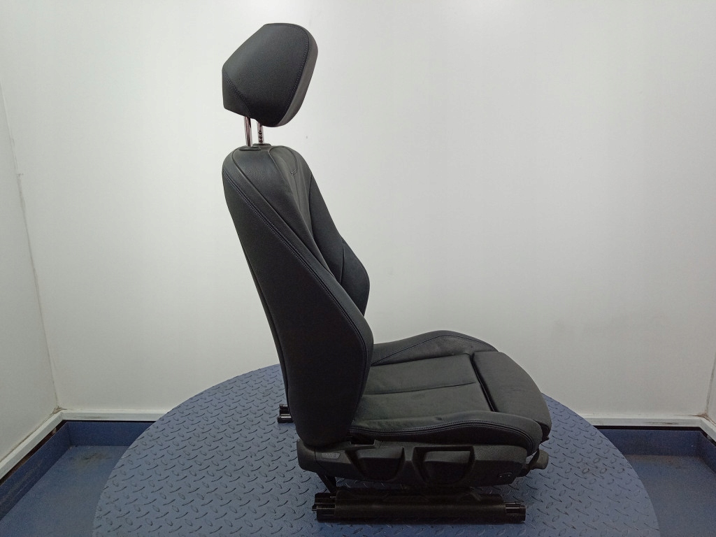 фото №6, Bmw 3 f34 f30 сиденье пассажира правый sport кожа dakota lcnl