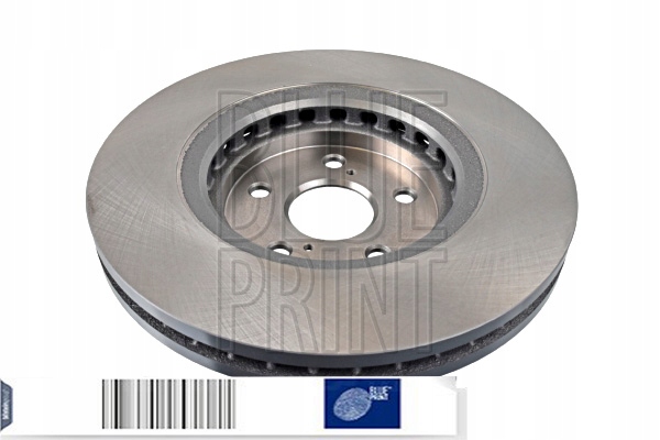 фото №13, 2x blue print диск гальмівний. lexus rx _l2_ 200t