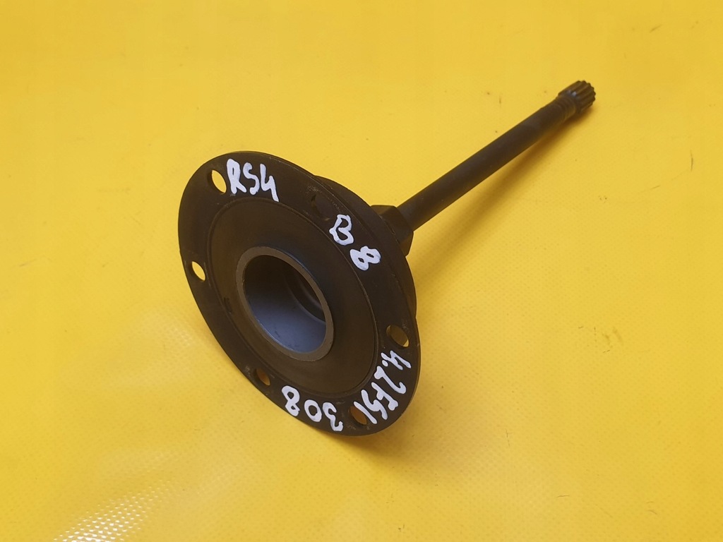 фото №1, Привід насоса rs4 b8 rs5 4.2 fsi cfs