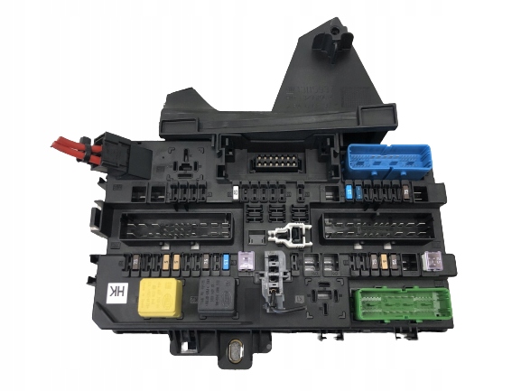 фото №1, Модуль коробка bsi opel astra h 13115937