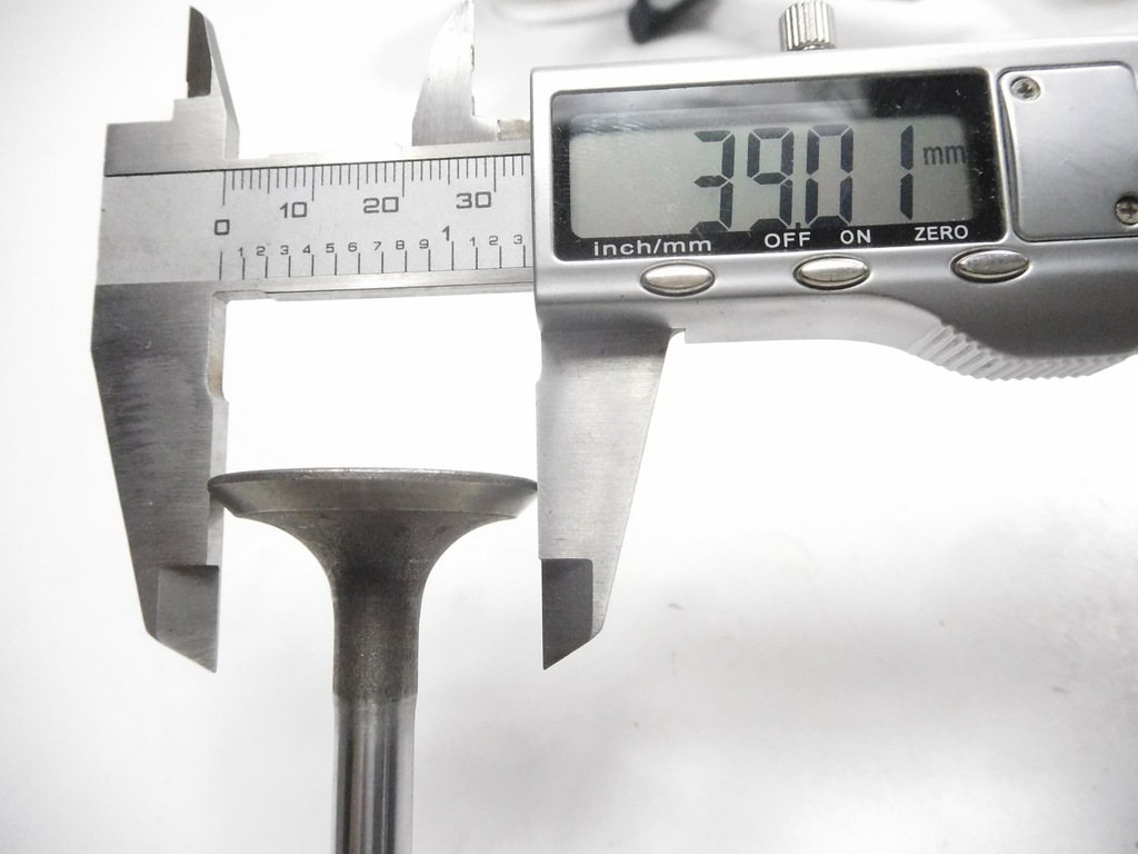 фото №7, Клапан всасывающий fiat uno оригинальный номер 4340118