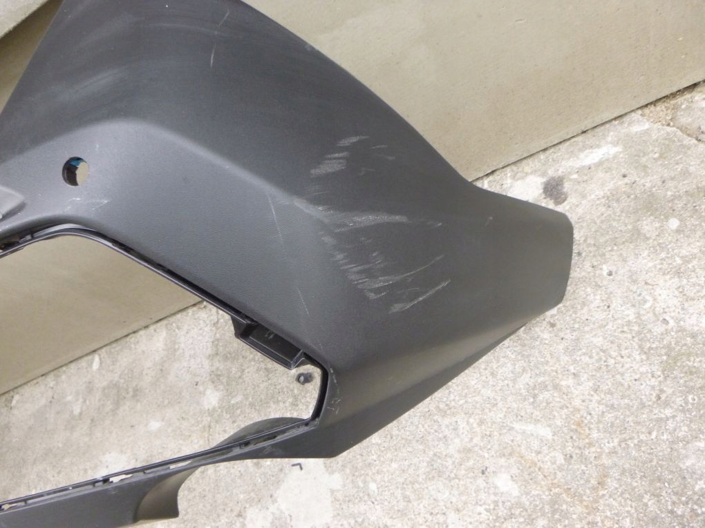 фото №6, Toyota rav4 rav 4 v 19- бампер задній