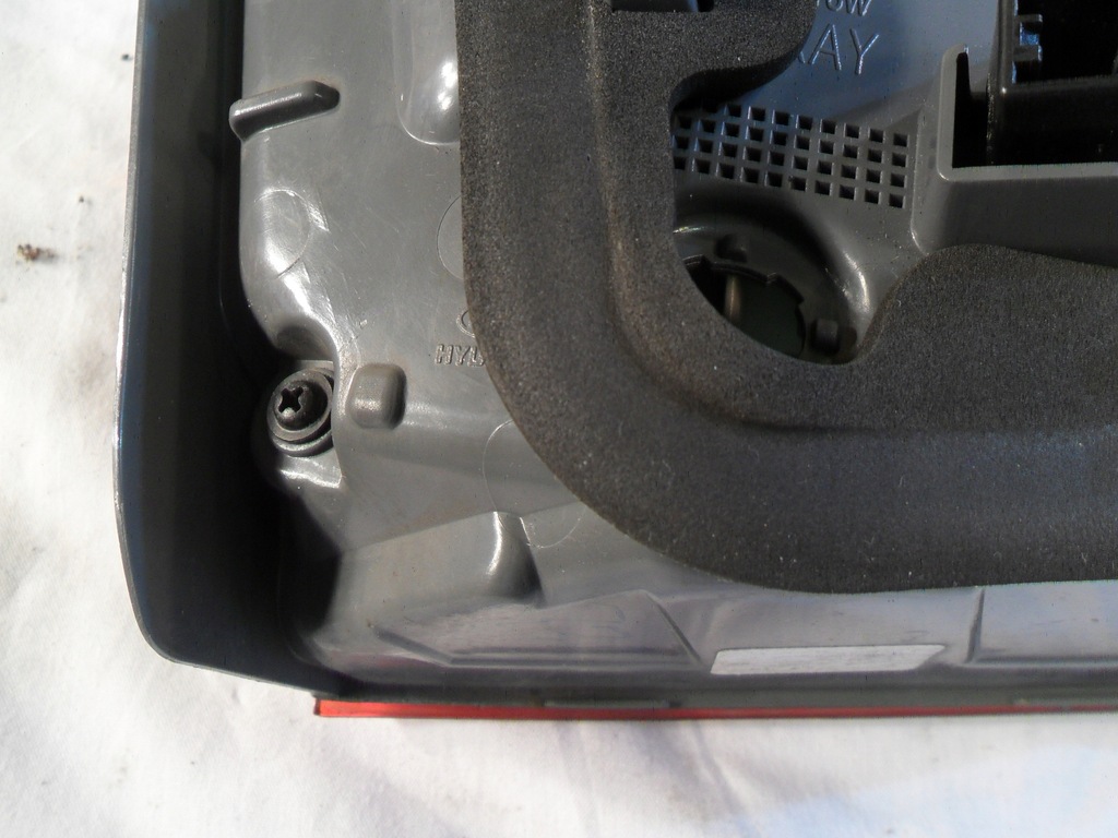 фото №11, Hyundai i 40 lift лампа правий задня led