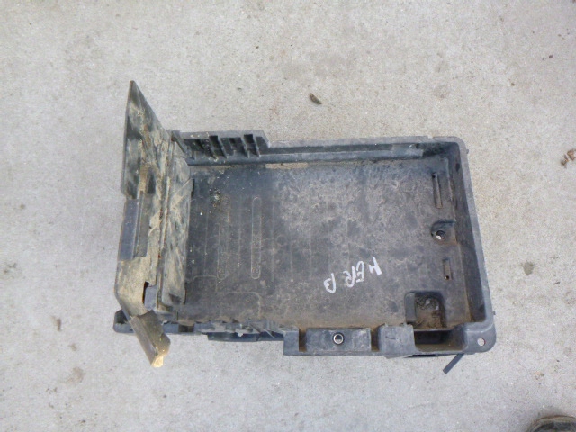 фото №1, Основание аккумулятор opel meriva b