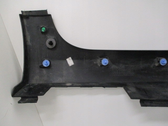 фото №13, Citroen c3 iii 2016- молдинг порог левая