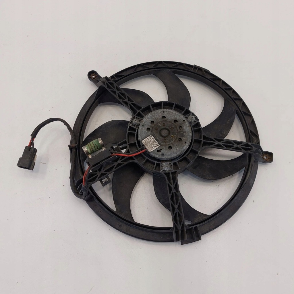 Купити Mini r55 r56 w16 r60 r61 n16 n18 вентилятор радіатора моторчик 7535100