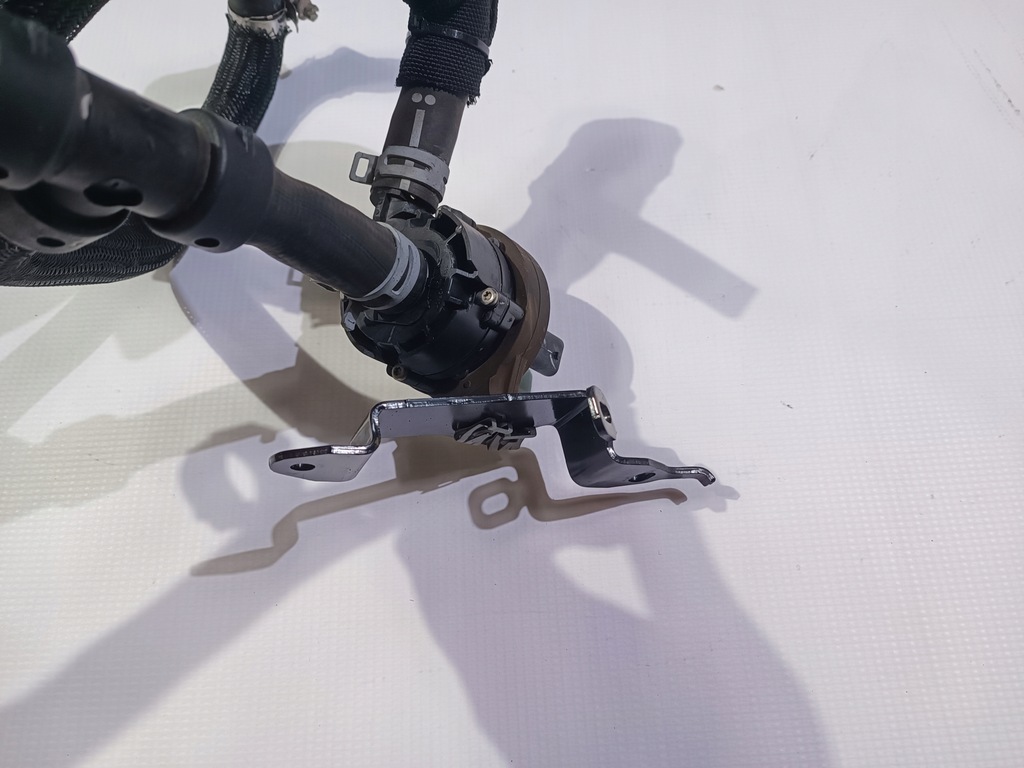 фото №6, Провода помпа охлаждение коробки ford explorer vi 2.3 2020-