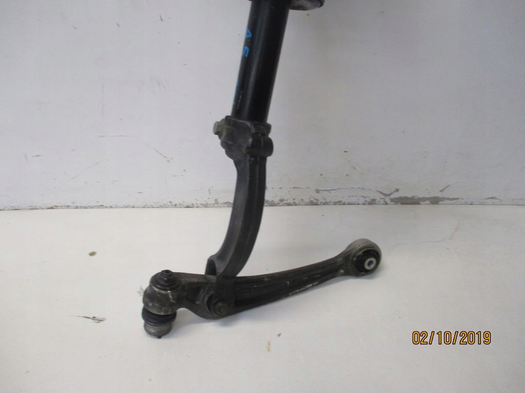 фото №7, Амортизатор пружина перед audi a5 tdi