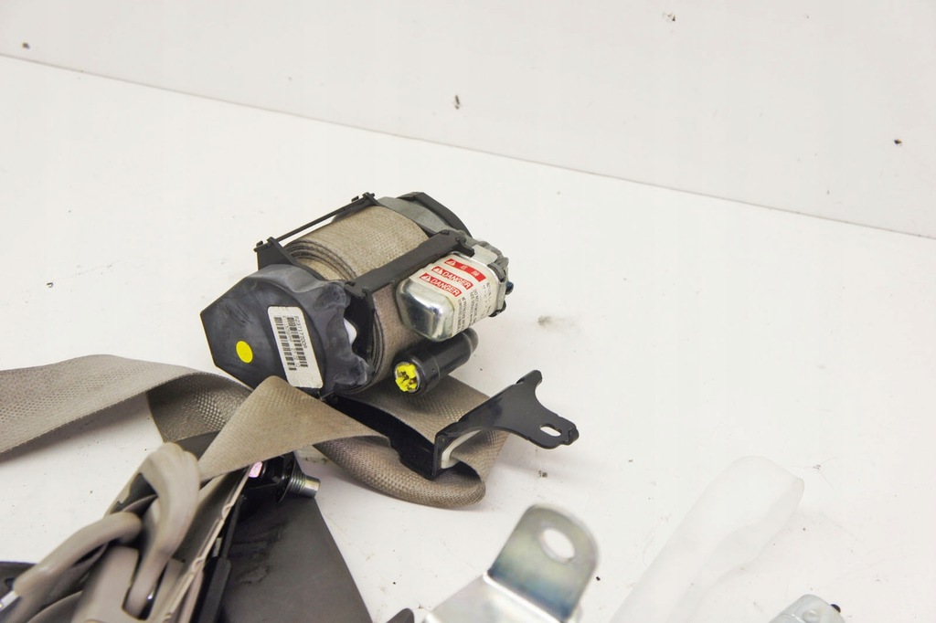 фото №5, Ow176 nissan leaf i ze0 ^ pas левый перед