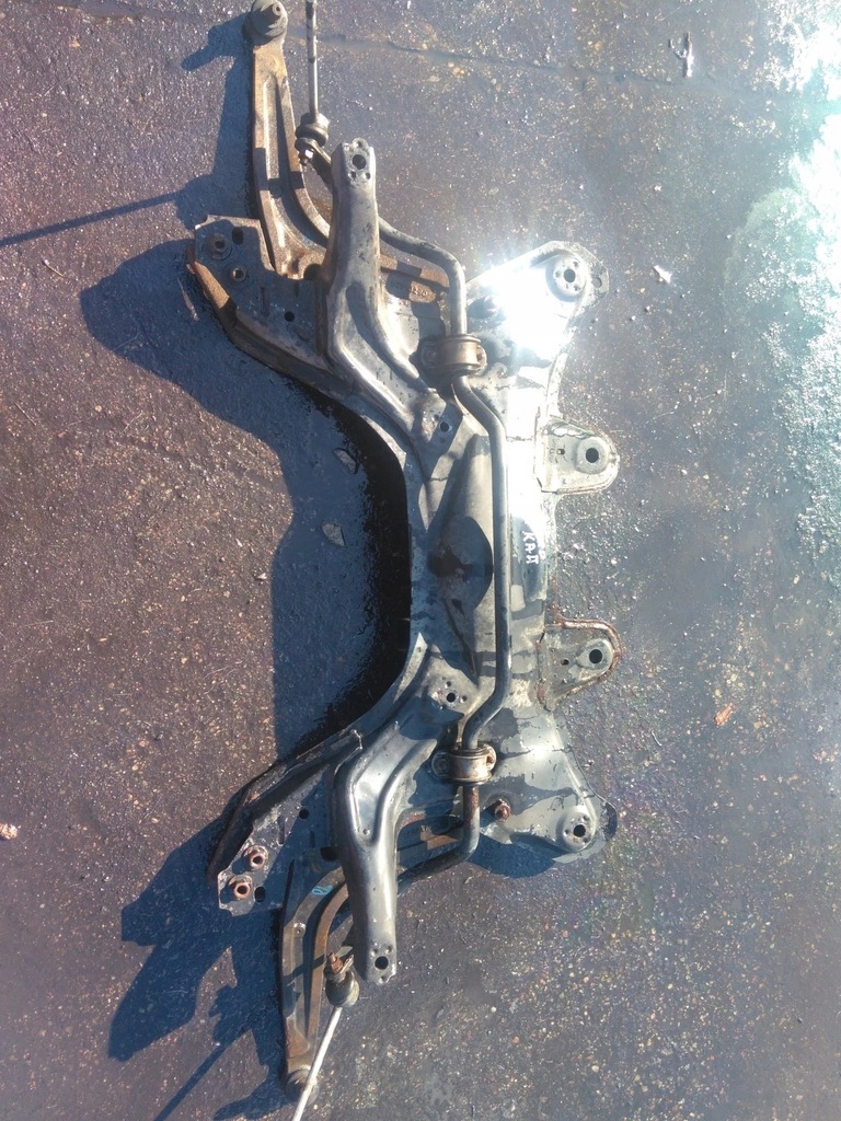 фото №1, Ford ka ii подрамник ssanki рычаги