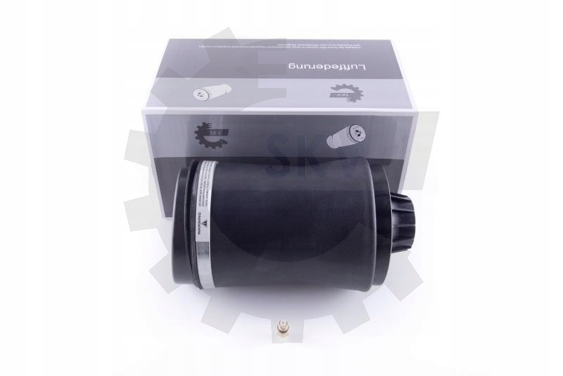 фото №1, Esen skv 58skv027 подушка воздушная, подвеска