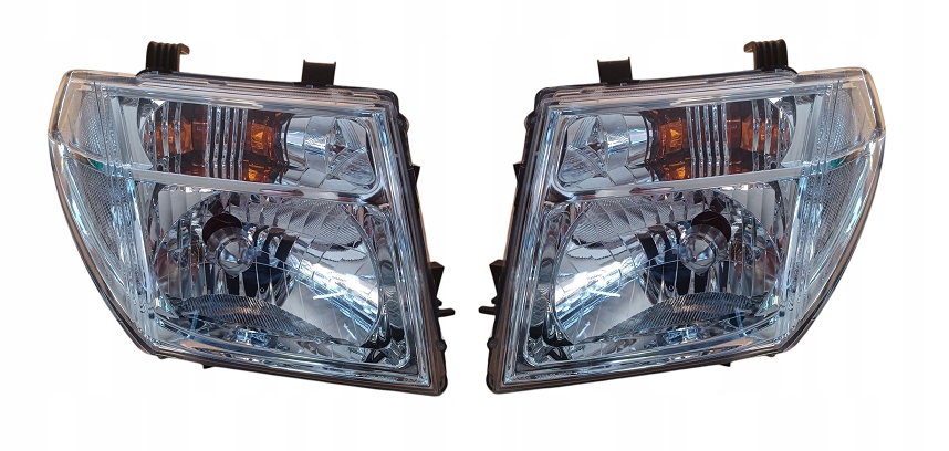 фото №1, Фари передні nissan navara d40 pathfinder r51 2005-2007