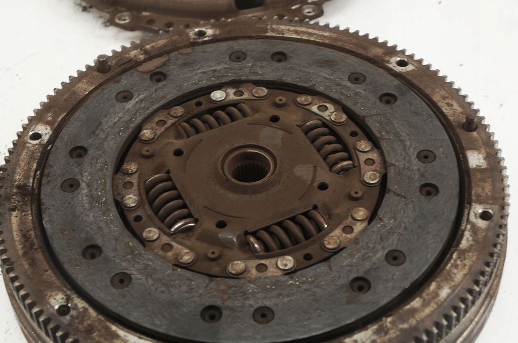 фото №5, Hh263 skoda superb iii 1.6tdi зчеплення комплект