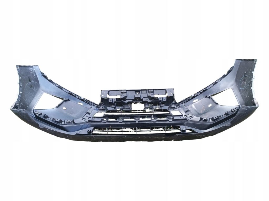 фото №7, Mitsubishi eclipse cross 17 - 20 бампер перед разные цвета