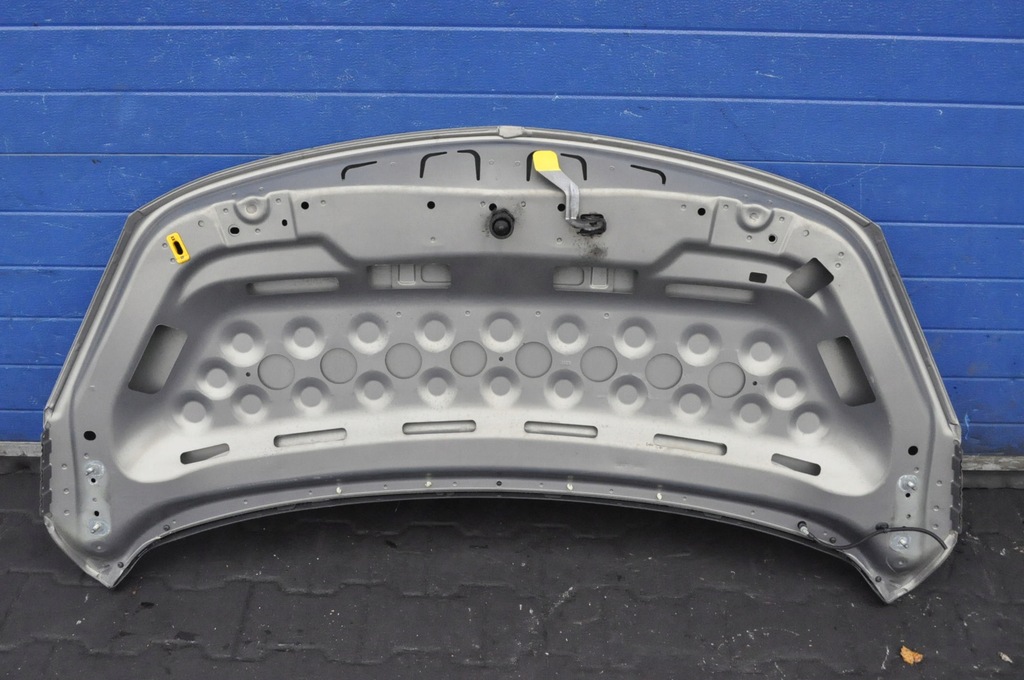 фото №7, Opel meriva b капот крышка отсек двигателя