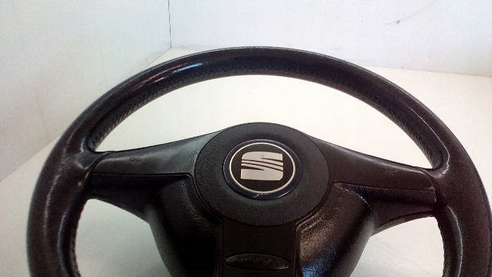 фото №7, Воздуховод подушка безопасности кожа seat leon i