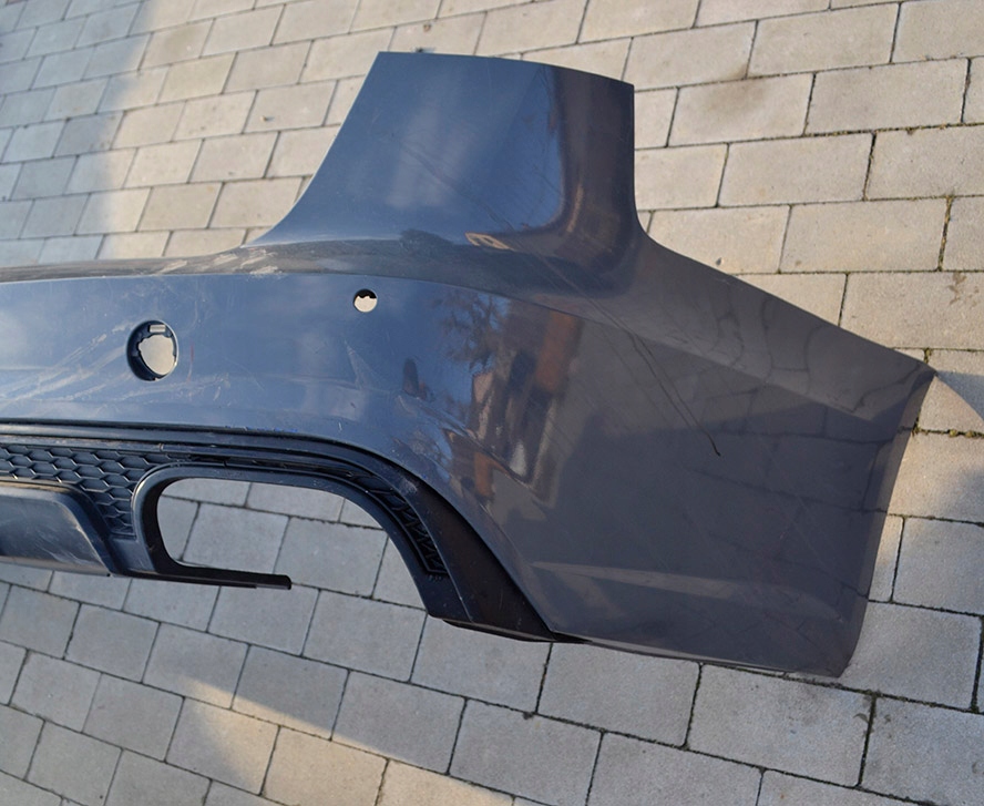 фото №5, Бампер задняя audi s6 c7 lift avant 4g0 4g9