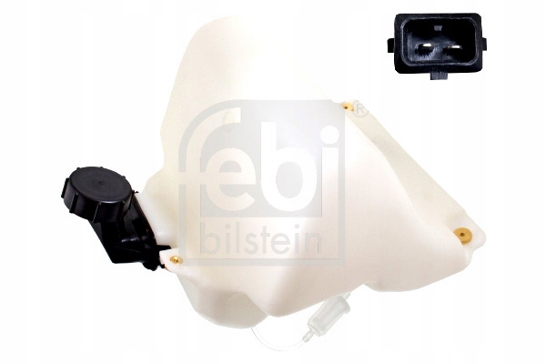 фото №2, Бак розпилювача pojemność 9 8l з помпа rvi premium 2 volvo fe