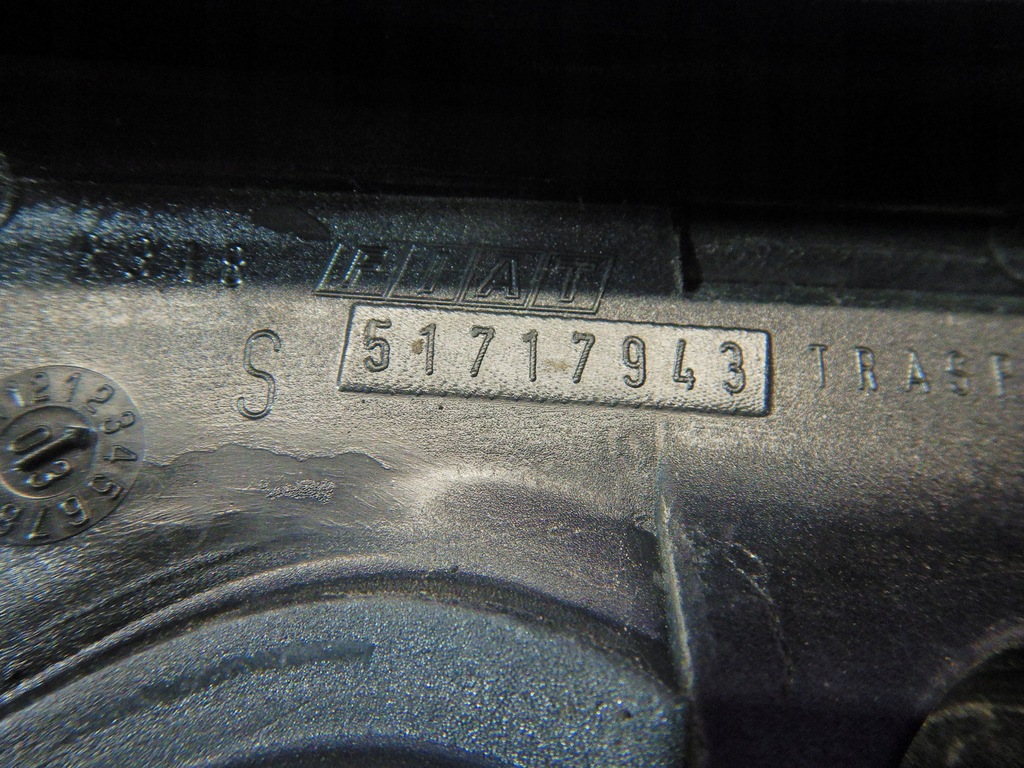 фото №5, Fiat stilo лампа задня ліва кришки вкладиш 51717943